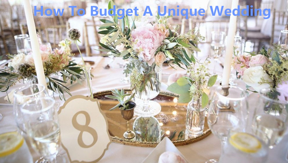 Budget Wedding Ideas